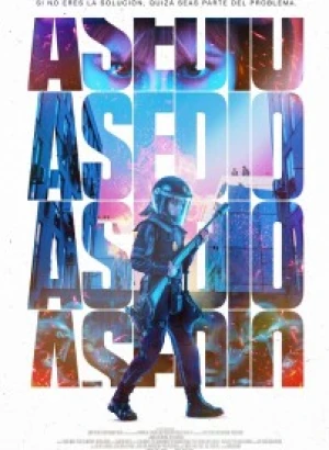 Осада / Asedio / Siege (2023) WEB-DLRip 720p от DoMiNo & селезень | P