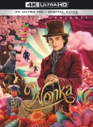Вонка / Wonka (2023) UHD BDRemux 2160p от селезень | 4K | HDR | Dolby Vision Profile 8 | D