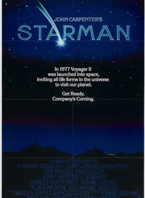 Человек со звезды / Starman (1984) UHD BDRemux 2160p от селезень | 4K | HDR | Dolby Vision Profile 8 | D