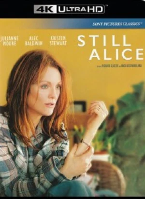 Всё ещё Элис / Still Alice (2014) UHD BDRemux 2160p от селезень | 4K | HDR | Dolby Vision Profile 8 | P | Лицензия