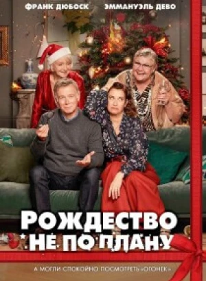 Рождество не по плану / Noël joyeux / Christmas Unplanned (2023) BDRip 720p от DoMiNo & селезень | P | Кипарис, RGB