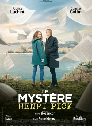 Тайна Анри Пика / Le mystère Henri Pick (2019) HDRip-AVC от DoMiNo & селезень | P