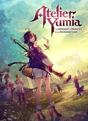 Ателье Юмия: Алхимик воспоминаний и Земля Грёз / Atelier Yumia The Alchemist of Memories And the Envisioned [v 1.0.4.2] (2025) PC | RePack от селезень