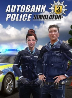 Autobahn Police Simulator 3 [v 1.0.8 r37719] (2022) PC | RePack от селезень