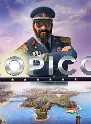 Tropico 6 - Locura Cripto [v 18 (825) + DLCs] (2019) PC | RePack от селезень