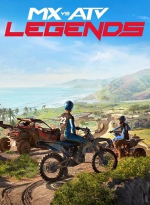 MX vs ATV Legends [v 4.27.1.0 + DLCs] (2022) PC | RePack от селезень