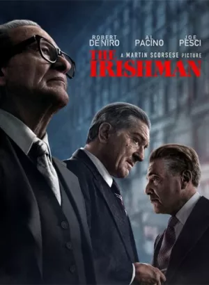 Ирландец / The Irishman (2019) UHD WEB-DL 2160p от селезень | 4K | HDR | Дублированный