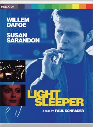 Чуткий сон / Light Sleeper (1992) BDRip-AVC от DoMiNo & селезень | P, A | GBR Transfer