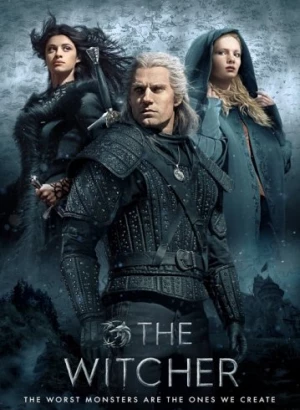 Ведьмак / The Witcher [S01] (2019) WEB-DL-HEVC 1080p от селезень | HDR | Дублированный