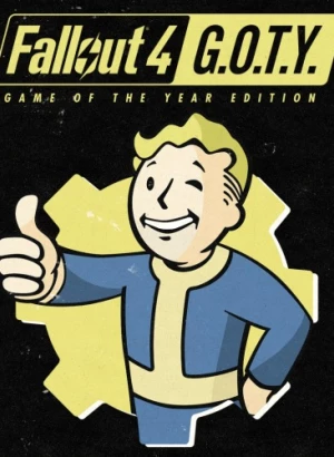 Fallout 4 Game of the Year Edition [v 1.10.980.0 + DLCs] (2015) PC | RePack от селезень