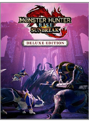 Monster Hunter Rise: Sunbreak - Deluxe Edition [v 13.0.0.1 + DLCs] (2022) PC | RePack от селезень