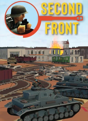Second Front [v 1.127] (2023) PC | RePack от селезень