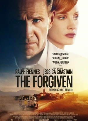 Прощённый / The Forgiven (2021) BDRip 1080p от селезень | D, P | iTunes