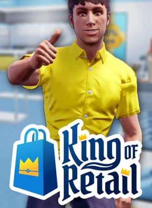 King of Retail [v 1.0.0] (2022) PC | RePack от селезень