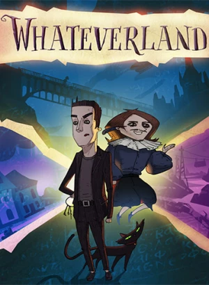 Whateverland (2022) PC | RePack от селезень