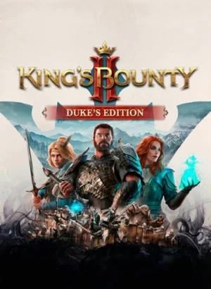 King's Bounty II - Duke's Edition [v 1.7 + DLCs] (2021) PC | RePack от селезень