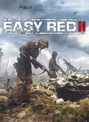 Easy Red 2 [v 1.5.0 + DLCs] (2021) PC | RePack от селезень