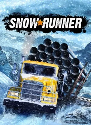 SnowRunner - Premium Edition [v 32.0 + DLCs] (2020) PC | RePack от селезень