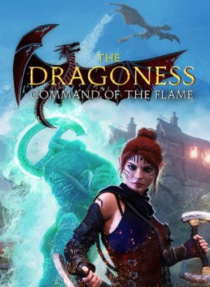 The Dragoness: Command of the Flame [v 1.0.53423] (2022) PC | RePack от селезень