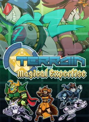 Terrain of Magical Expertise [v220909] (2021) PC | RePack от селезень