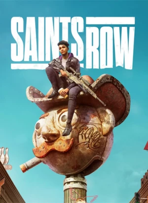 Saints Row - Gold Edition [v 1.1.2.4374033 + DLCs] (2022) PC | RePack от селезень