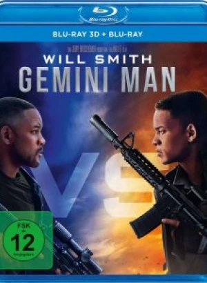 Гемини / Gemini Man (2019) BDRemux 1080p от селезень | 3D-Video | Лицензия