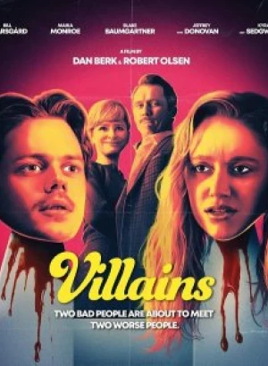 Злодеи / Villains (2019) BDRip 720p от селезень | iTunes