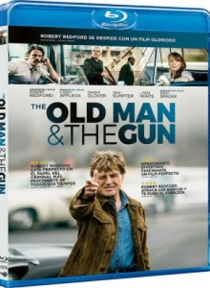 Старик с пистолетом / The Old Man & the Gun (2018) BDRip 720p от селезень | D, A | iTunes