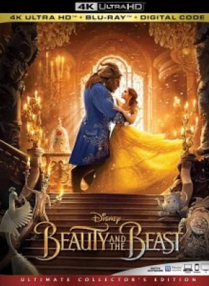 Красавица и чудовище / Beauty and the Beast (2017) UHD BDRemux 2160p от селезень | 4K | HDR | Лицензия