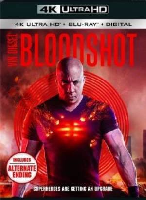 Бладшот / Bloodshot (2020) UHD BDRemux 2160p от селезень | 4K | HDR | D, P | Лицензия