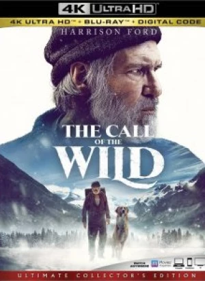 Зов предков / The Call of the Wild (2020) UHD BDRemux 2160p от селезень | 4K | HDR | D, P | iTunes