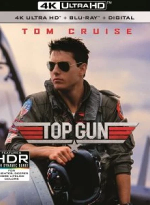 Лучший стрелок / Топ Ган / Top Gun (1986) UHD BDRemux 2160p от селезень | 4K | HDR | Dolby Vision TV | Лицензия