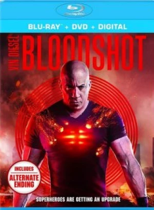 Бладшот / Bloodshot (2020) Blu-Ray EUR 1080p | Лицензия