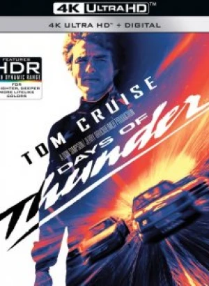 Дни грома / Days of Thunder (1990) UHD BDRemux 2160p от селезень | 4K | HDR | Dolby Vision | P, P2, P1, A