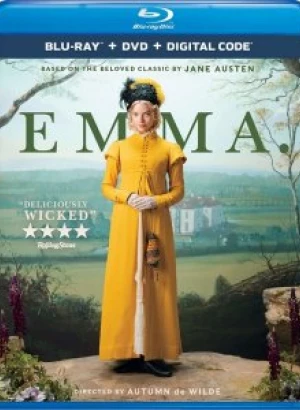 Эмма. / Emma. (2020) Blu-Ray EUR 1080p | Лицензия