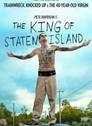 Король Стейтен-Айленда / The King of Staten Island (2020) BDRemux 1080p от селезень | HDRezka Studio