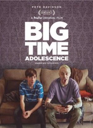 Взрослеть на полную / Отвязная юность / Big Time Adolescence (2019) WEB-DL 1080p от селезень | HDRezka Studio