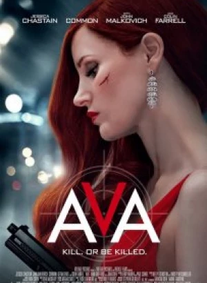 Агент Ева / Ava (2020) BDRip 720p от селезень | D, P | iTunes