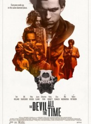 Дьявол всегда здесь / The Devil All the Time (2020) WEB-DL 1080p от селезень | HDRezka Studio