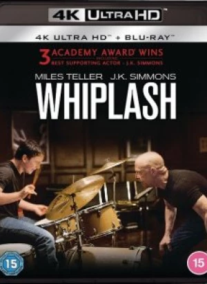 Одержимость / Whiplash (2014) UHD BDRemux 2160p от селезень | 4K | HDR | P, A | Лицензия