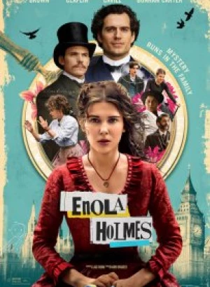 Энола Холмс / Enola Holmes (2020) WEB-DL 1080p от селезень | D, P | Netflix