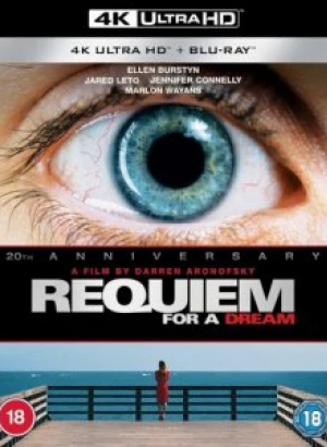 Реквием по мечте / Requiem for a Dream (2000) UHD BDRemux 2160p от селезень | 4K | HDR | Dolby Vision | D