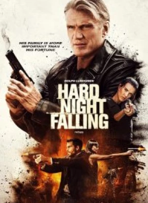 Бесконечная ночь / Hard Night Falling (2019) BDRip 720p от селезень | iTunes