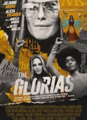 Глории / The Glorias (2020) WEB-DL 1080p от селезень | iTunes