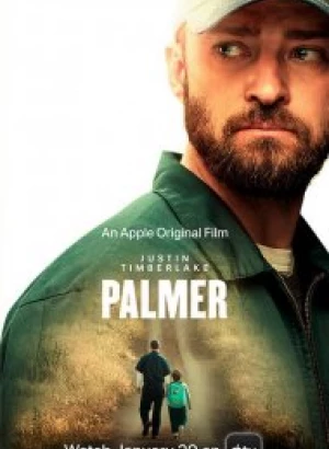 Палмер / Palmer (2021) WEB-DL 1080p от селезень | D