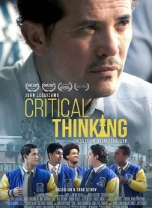 Королевский гамбит / Critical Thinking (2020) WEB-DL 1080p от селезень | iTunes