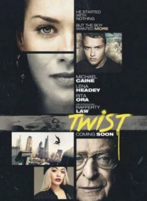 Афера Оливера Твиста / Twist (2021) WEB-DL 1080p от селезень | iTunes