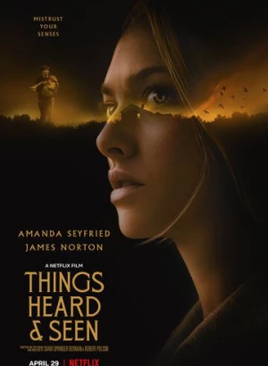 Увиденное и услышанное / Things Heard & Seen (2021) WEB-DL 720p от селезень | Netflix