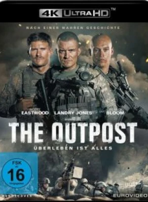 Форпост / The Outpost (2020) UHD BDRemux 2160p от селезень | 4K | HDR | HDR10+ | D, P | iTunes