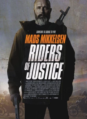 Рыцари справедливости / Retfærdighedens ryttere / Riders of Justice (2020) BDRemux 1080p от селезень | iTunes